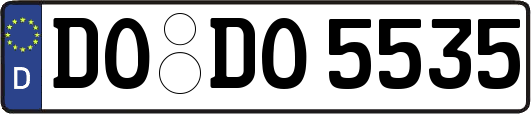 DO-DO5535
