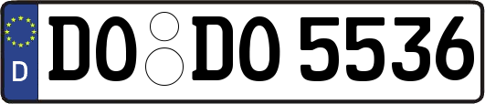 DO-DO5536