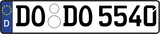 DO-DO5540