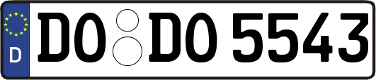 DO-DO5543
