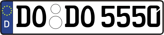 DO-DO5550