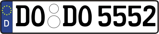 DO-DO5552