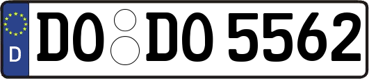 DO-DO5562