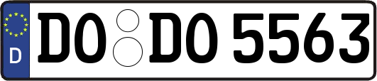 DO-DO5563