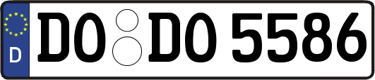 DO-DO5586