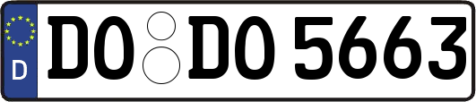 DO-DO5663