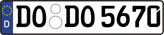 DO-DO5670