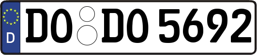DO-DO5692