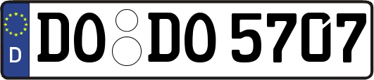 DO-DO5707