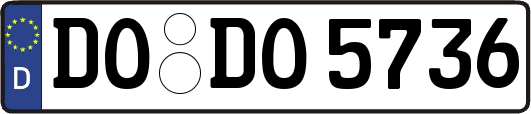 DO-DO5736