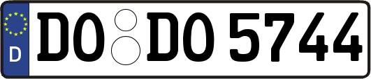 DO-DO5744