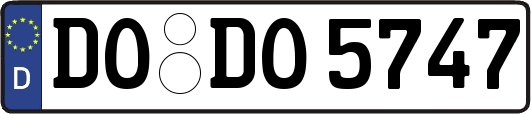 DO-DO5747