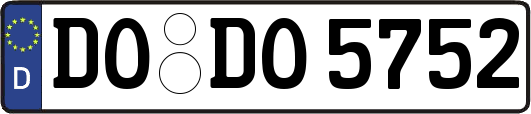 DO-DO5752