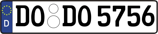 DO-DO5756