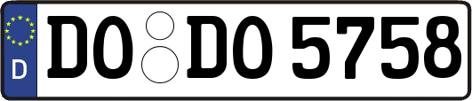 DO-DO5758