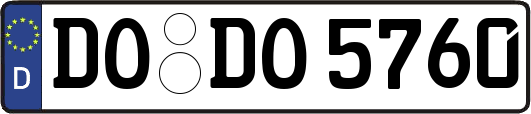 DO-DO5760