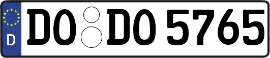 DO-DO5765