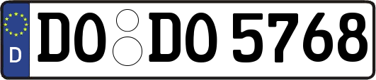 DO-DO5768
