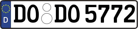 DO-DO5772