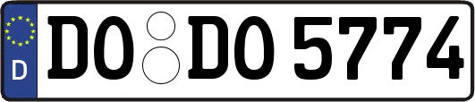 DO-DO5774