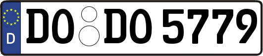DO-DO5779