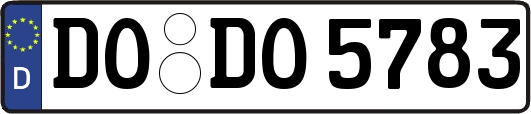 DO-DO5783