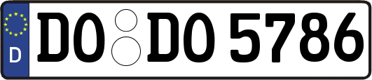 DO-DO5786