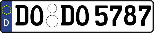 DO-DO5787