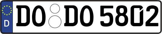 DO-DO5802