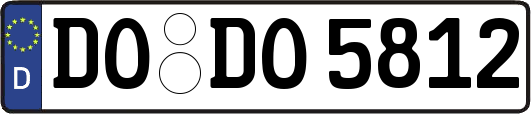 DO-DO5812