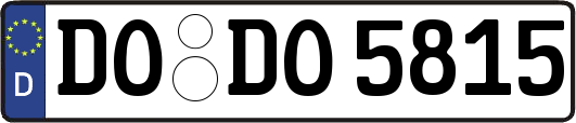 DO-DO5815