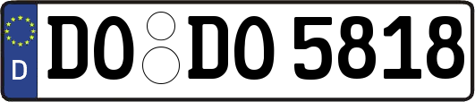 DO-DO5818