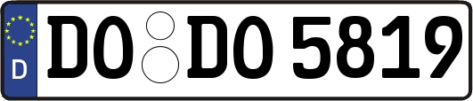 DO-DO5819