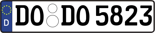 DO-DO5823