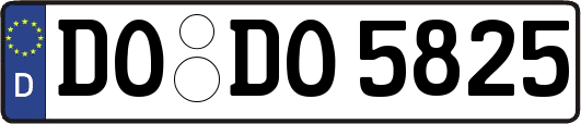 DO-DO5825
