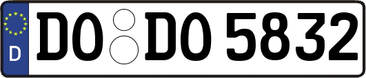 DO-DO5832