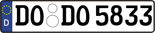 DO-DO5833