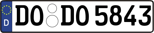 DO-DO5843