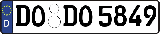 DO-DO5849