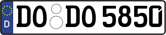 DO-DO5850