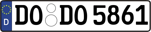 DO-DO5861