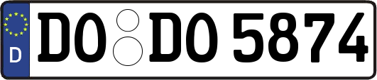 DO-DO5874