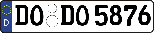 DO-DO5876