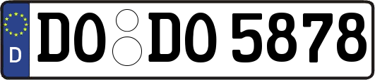 DO-DO5878
