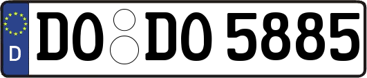 DO-DO5885