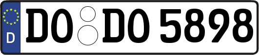 DO-DO5898