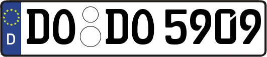 DO-DO5909