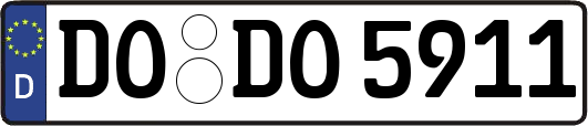 DO-DO5911