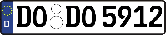 DO-DO5912