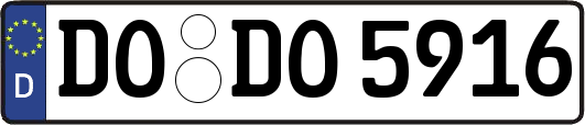 DO-DO5916